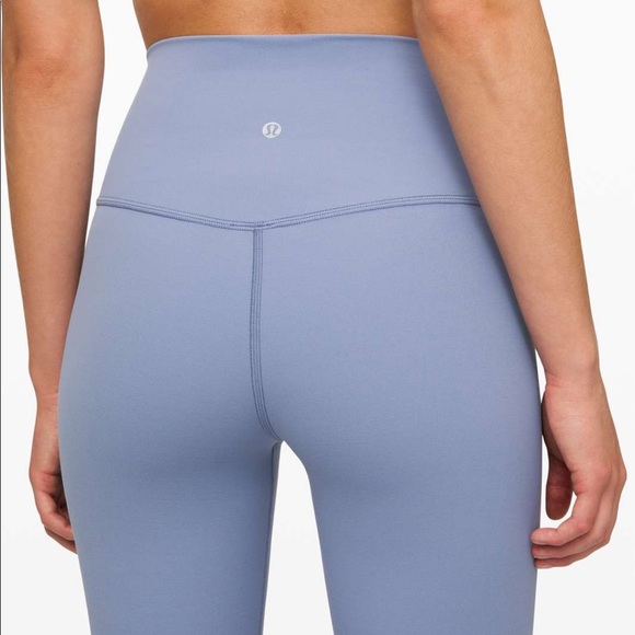 lululemon athletica Pants - Lululemon Align Pant 28" - Tempest Blue